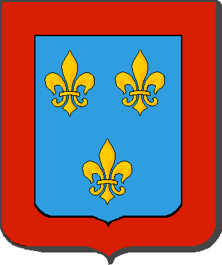 Armes d'Anjou