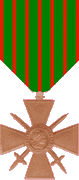 Croix de guerre 1914-1918