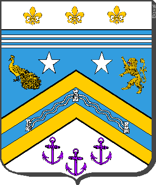 Armes de Champs-Romain