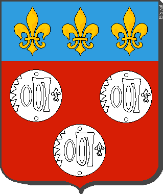Armes de Chartres