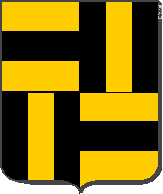 Armes de Le Lion-d'Angers