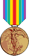 Médaille commémorative interalliée dite "Médaille de la victoire"