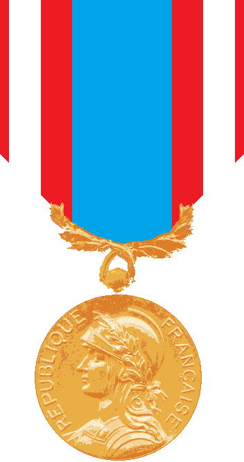Médaille commémorative des opérations de sécurité et de maintien de l'ordre