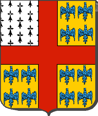 Armes de Saint-Leu-la-Forêt