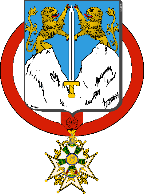 Armes de la famille Durival