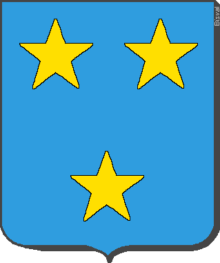 Armes de la famille de Jacquelin