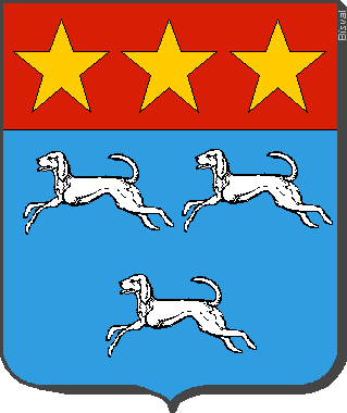 Armes de la famille de Julliot