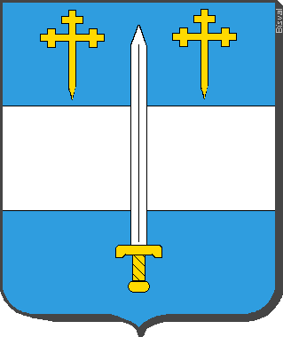 Armes de François de l'Espée de Lunéville