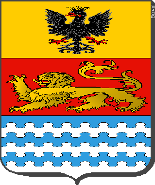 Armes de la famille della Riva di Fénile