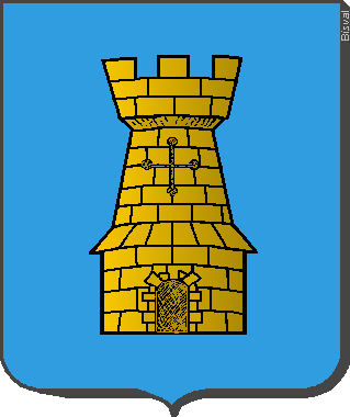 Armes de la famille de Robinet de Plas