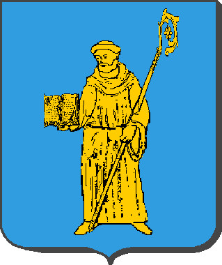 Armes de l'abbaye des bénédictins de Saint-Avold