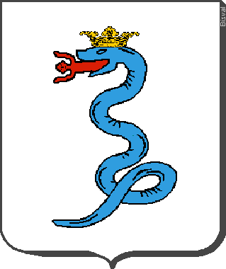 Armes de la famille Visconti