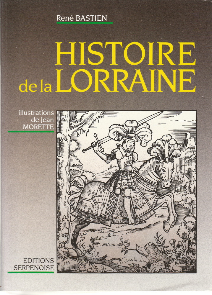 Histoire de la Lorraine