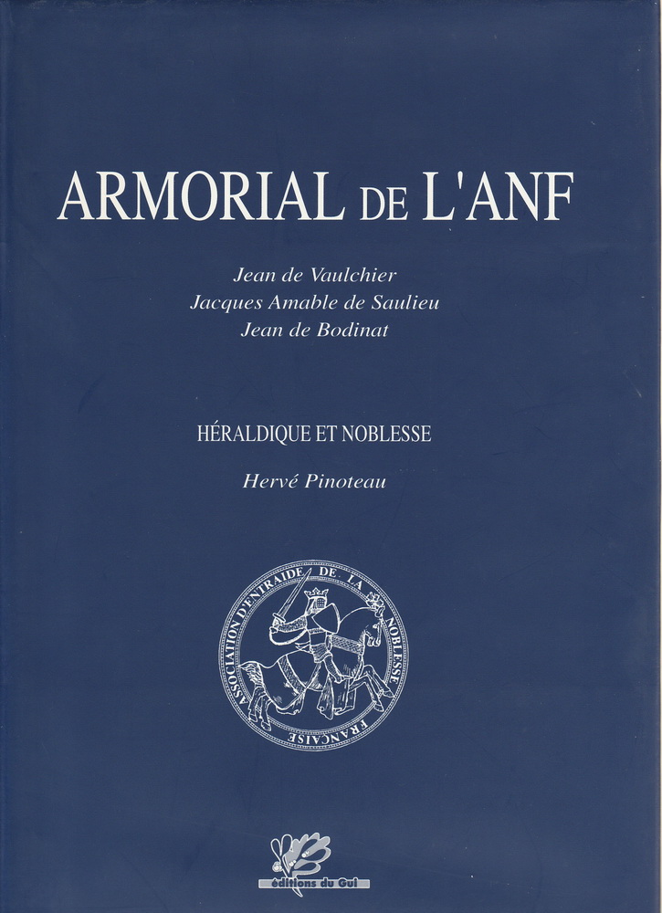 Armorial de l'ANF