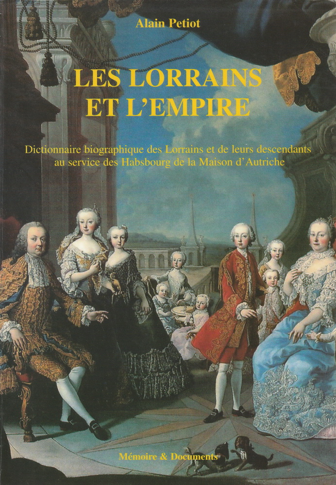 Les Lorrains et l'Empire