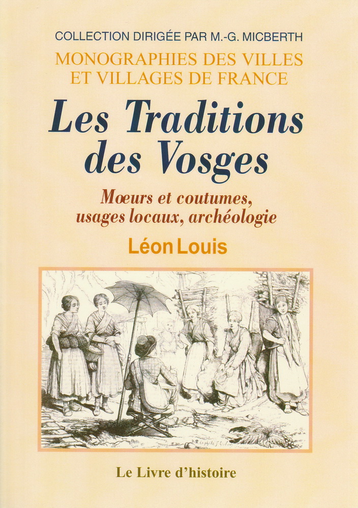 Les Traditions des Vosges