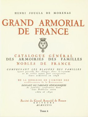 Grand Armorial de France