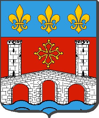 Armes de Villefranche-de-Rouergue