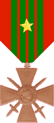 Croix de guerre 1939-1945