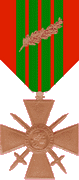 Croix de guerre 1939-1945