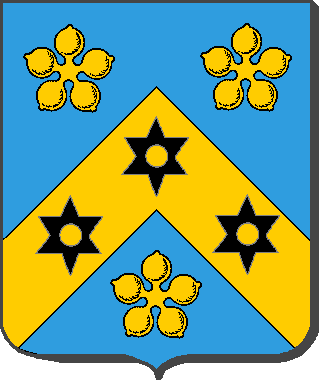 Autre blason de Creil