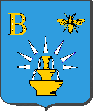 Blason de Bains-les-Bains