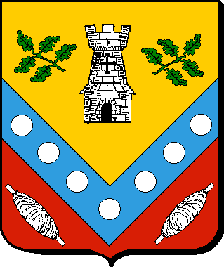 Blason de Cheniménil