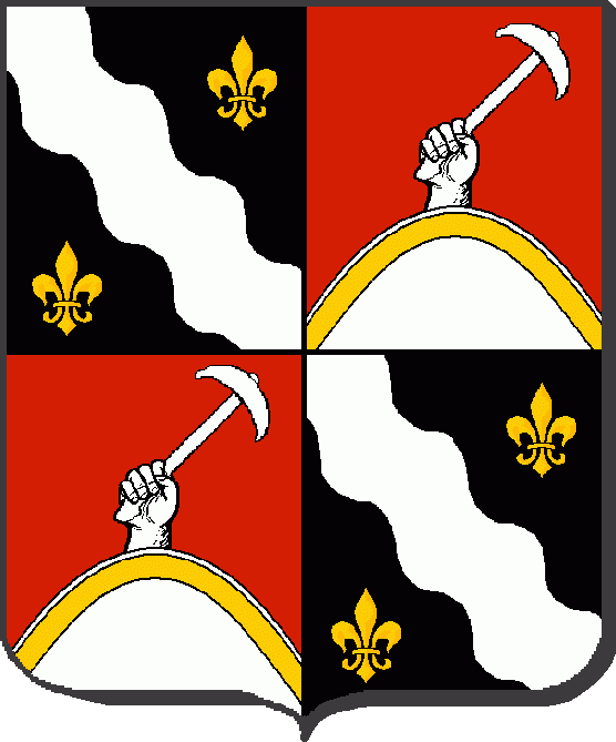 Autre blason de la Croix-aux-Mines