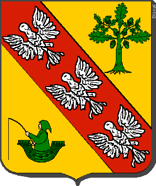 Blason de Éloyes