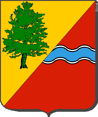 Blason de Fresse-sur-Moselle