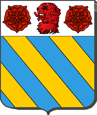 Blason de Mattaincourt