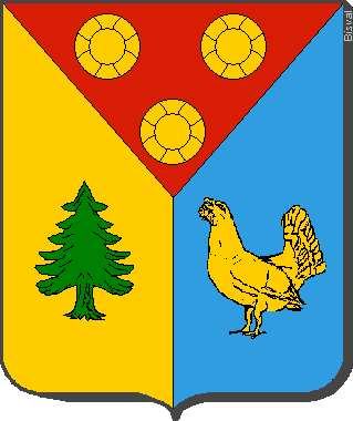 Blason de Plainfaing