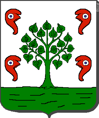 Ancien blason du Thillot