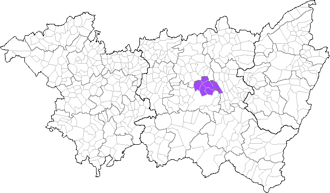 Communauté de Communes Est-Epinal-Développement