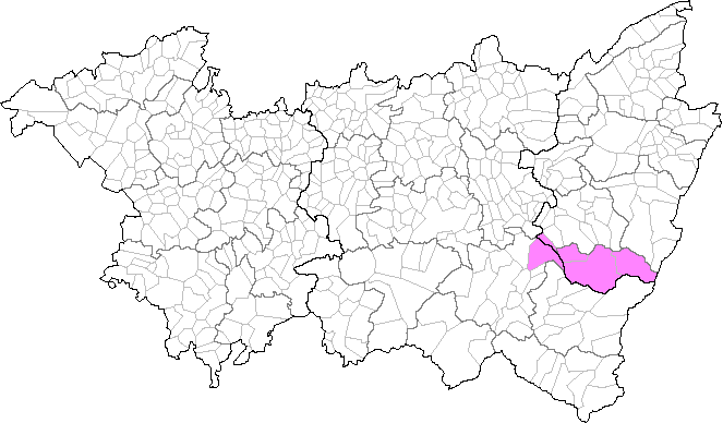 Communauté de Communes des Lacs et des Hauts Rupts