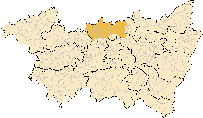 Communauté de Communes de la Moyenne Moselle