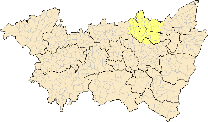 CC de la Region de Rambervillers