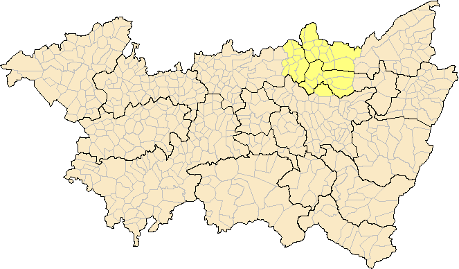 CC de la Region de Rambervillers