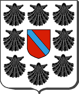 Armes de la famille de Blaincourt