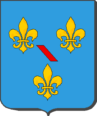 Armes du prince de Condé