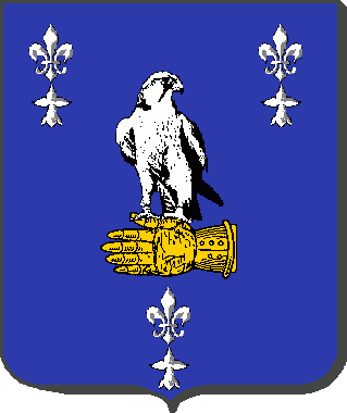 Armes de la famille de Brossard de Bazinval