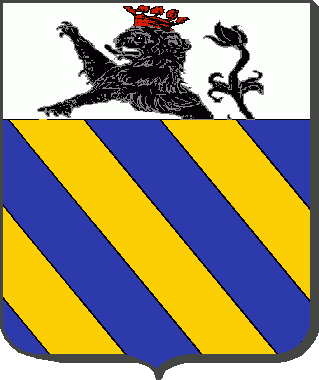 Armes de la famille du Crest