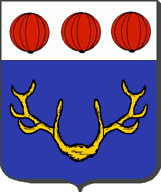 Armes de la famille de Guillot