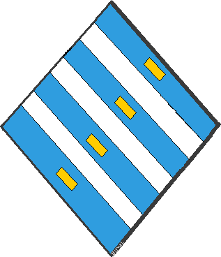 Armes de la famille du Houx